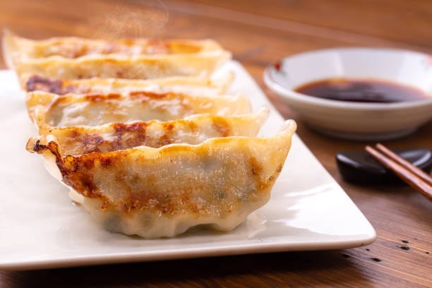 Gyoza Ricetta Autentica